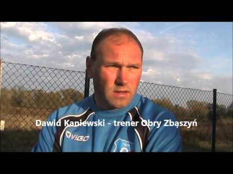 Obra Zbąszyń - Kłos Gałowo 2:1 (1:0)