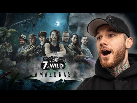 Ex-Teilnehmer reagiert auf 7 vs Wild Amazonas Folge 1 - Staffel 5