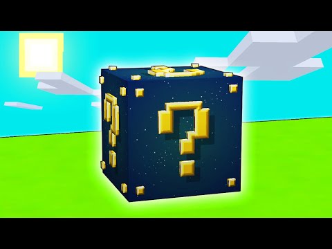 AMO I LUCKY BLOCK ASTRAL - Lucky sfida