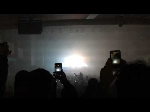 Above & Beyond - Tom Starr/Delerium/Matt Zo Rocket Silence Dynamics O2 Academy Glasgow 24th Nov 2016