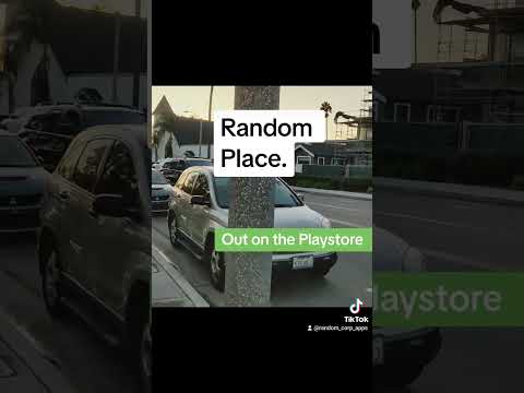 Random Place - Run Bike Drive