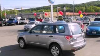 preview picture of video '2009 SUBARU FORESTER Claremont NH'