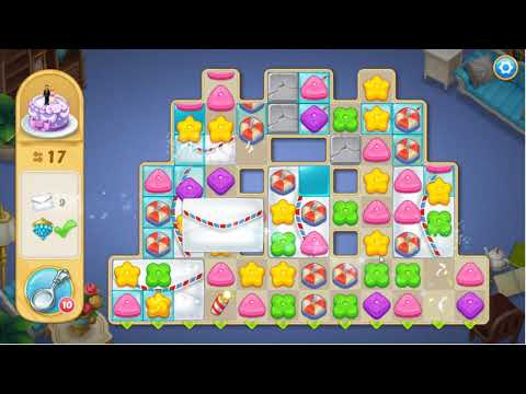 Matchington Mansion Level 1944 - No Boosters