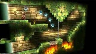 Dungeon Raider videosu