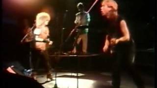 Nikki B Band - Your place or mine - live at Monmouth festival 1985
