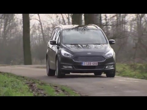Ford Galaxy 2016