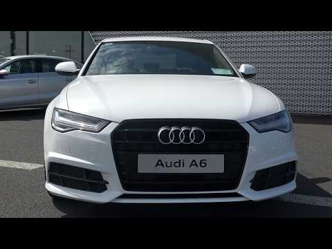 CMG AUDI SLIGO: NEW Audi A6 2.0TDI Ultra S-Line Black Edition S-tronic Auto #123035