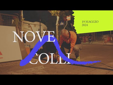 Et Voilà: Nove Colli 2024 official video