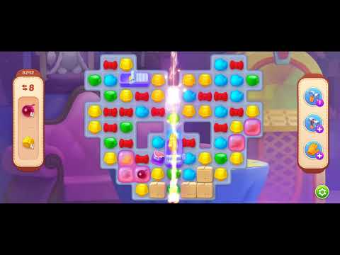 homescapes level 8242