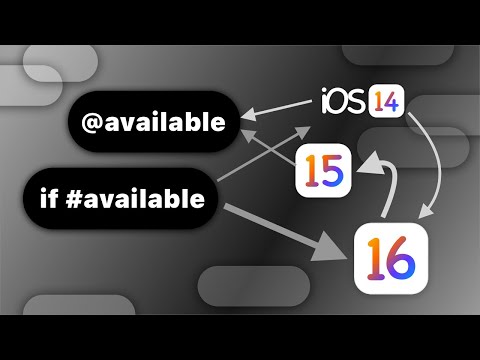 How to Manage SwiftUI Updates with Swift If Available thumbnail