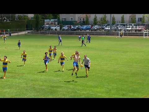 Pitch U13 2023 - Finale Méditerranée - Garçon - Chapitre 2