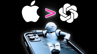 Apple AI outperforms ChatGPT 4