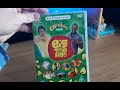 My CBeebies DVD Collection