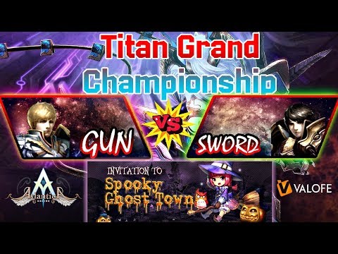 Titan 14/10/2018 PM: Final - Ippozinh0 vs ApexBeat - Atlantica Online Valofe