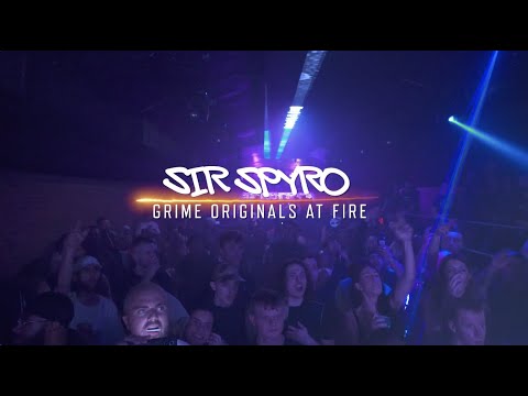 Grime Originals ft - Sir Spyro, Mayhem NODB, Deadly, Trilla, Footsie, PK, Capo Lee, Narst & more