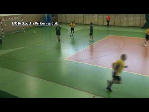 27.02.2010r. BOR-Szott - Wikoma 1:8