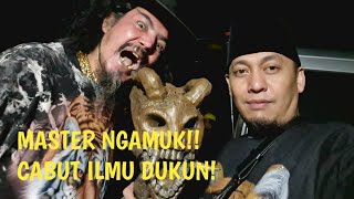 Download lagu [LIVE]NGERI!DATANGI DUKUN BARENG MASTER LIMBAD mp3