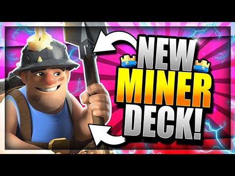 THE NEW MINER ROCKET CYCLE CAN'T BE COUNTERED!