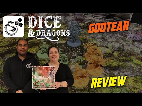 Dice and Dragons - Godtear Review
