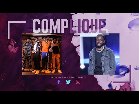4Keus x Dadju x Still Fresh Afro type beat 2021 - COMPLIQUE | Afropop Instrumental 2021