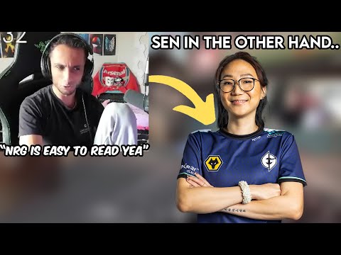 FNS Opinion On Potter Saying That Sentinels & NRG Are Easy To Read