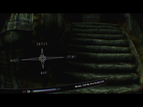 Skyrim psvr video 10