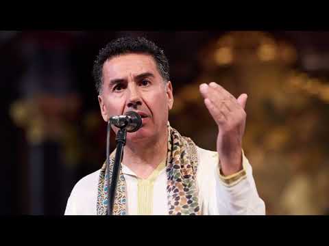 Hamid Ajbar Sufi with flamenco - Festival International de Musiques Sacrées de Fribourg 2024