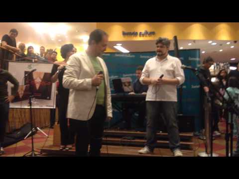 Vingança - O Musical - Esses Moços