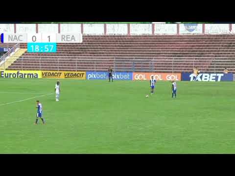 Nacional- SP 1 x 1 Real Brasília Melhores Momentos| Copa São Paulo 2022