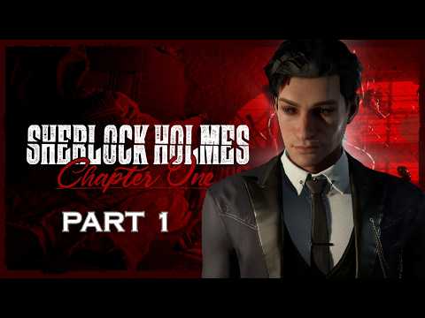 The Haunting Truth | Sherlock Holmes Chapter One (Part 1)