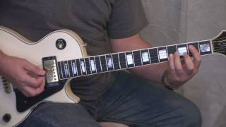 Edward Van Halen&#39;s - &#39;Little Guitars&#39; (Intro, Verse, Bridge, Break) - The Lesson! **Watch in 720p**