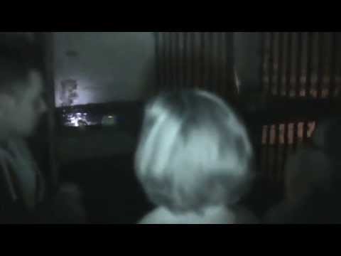 Amazing vigil in the overflow Newgate Prison Cells in The Viaduct Tavern