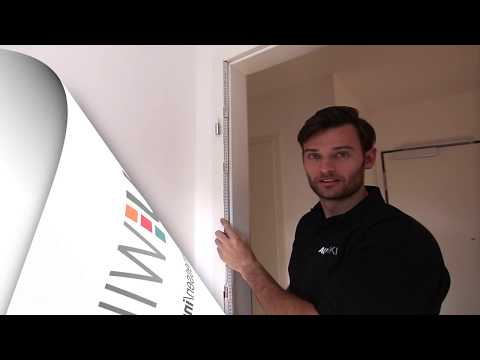 [Anleitung] Innentüre richtig vermessen (Innentüre mit Zarge)