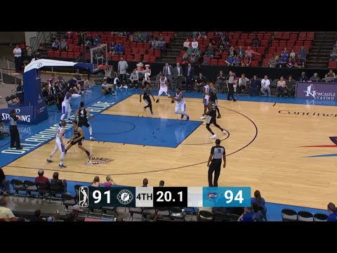 Derrick White with the must-see play!