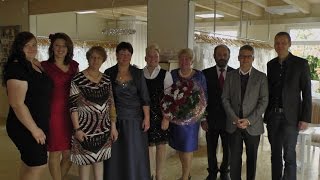 preview picture of video '30 Jahre Brautsalon Gerber in Haßfurt'