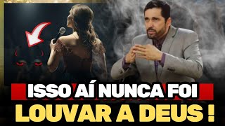 This "Praise" Propagates a Distorted Doctrine - Paulo Junior