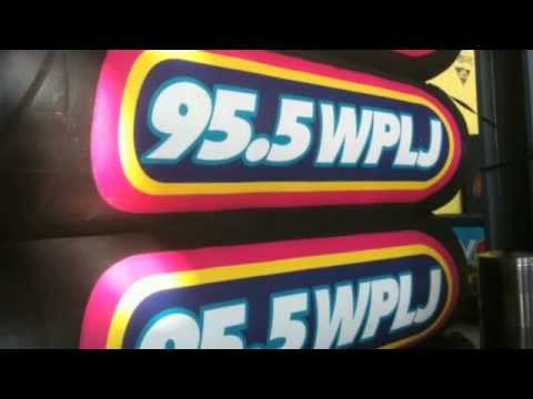 WPLJ Hitradio 95 New York - Fast Jimi Roberts - 1984