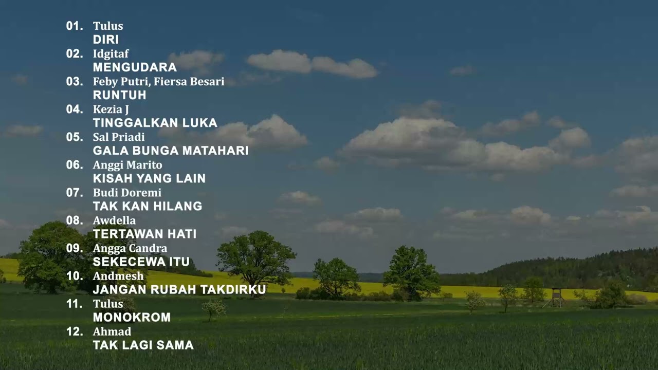 Top hits Indonesia 2024 - Lagu terbaru TikTok