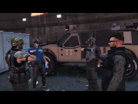 GTA V online video clip BaRRaGe Project