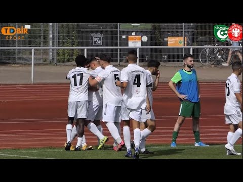 Hilalspor Berlin vs Brandenburg 03 (3:1 2.Spieltag Berlinliga , 15.8.21)