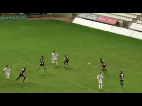 Córdoba B 1 - Cartagena 2 (27-08-16)