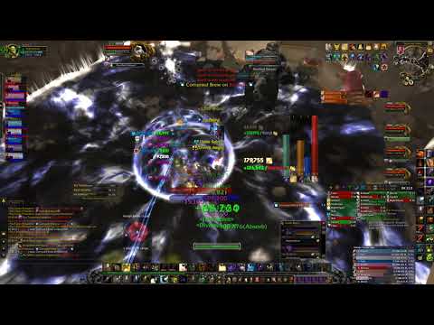 Tauri WoW - Demise - Siege of Orgrimmar 10 Heroic - Fallen Protectors - Discipline Priest POV