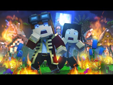 Tycer Roleplay - MY HOME ?! | Minecraft Legends - Roleplay SMP (Episode 1)