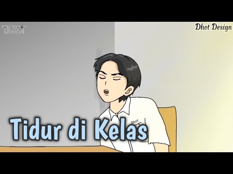 THE MOST FIERCE TEACHER - School Animation