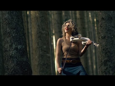 Daniela Nespolo - Voglia d'Irlanda 🎻 (video ufficiale)