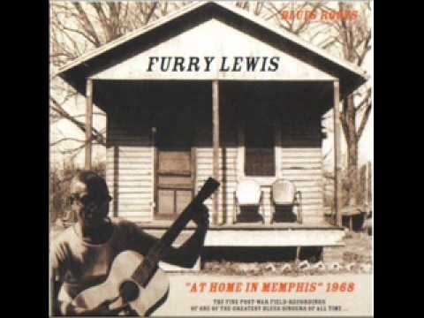 Furry Lewis – At home in Memphis (1994)
