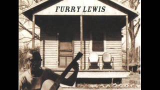 Furry Lewis – At home in Memphis (1994)