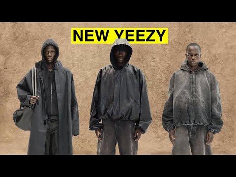 New YEEZY Drop: Is This Their BEST Work So Far?