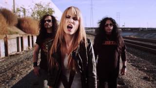MaryaRoxx-Blinded music video 2012
