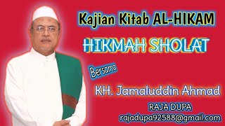 Download lagu KH Jamaluddin Ahmad Hikmah Sholat Kajian Kitab AL ... mp3